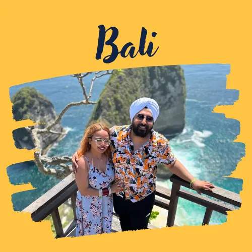 Memorable Bali trip , organised by Yuven Travel !